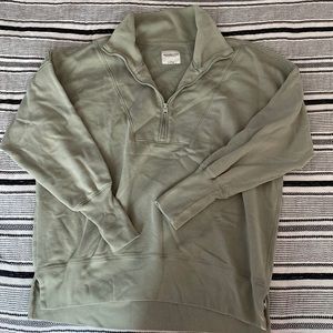 Abercrombie and Fitch sweatshirt, excellent used condition